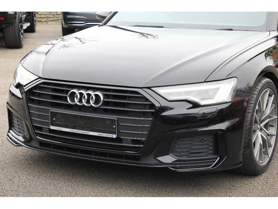 2022 Audi A6 - image 24