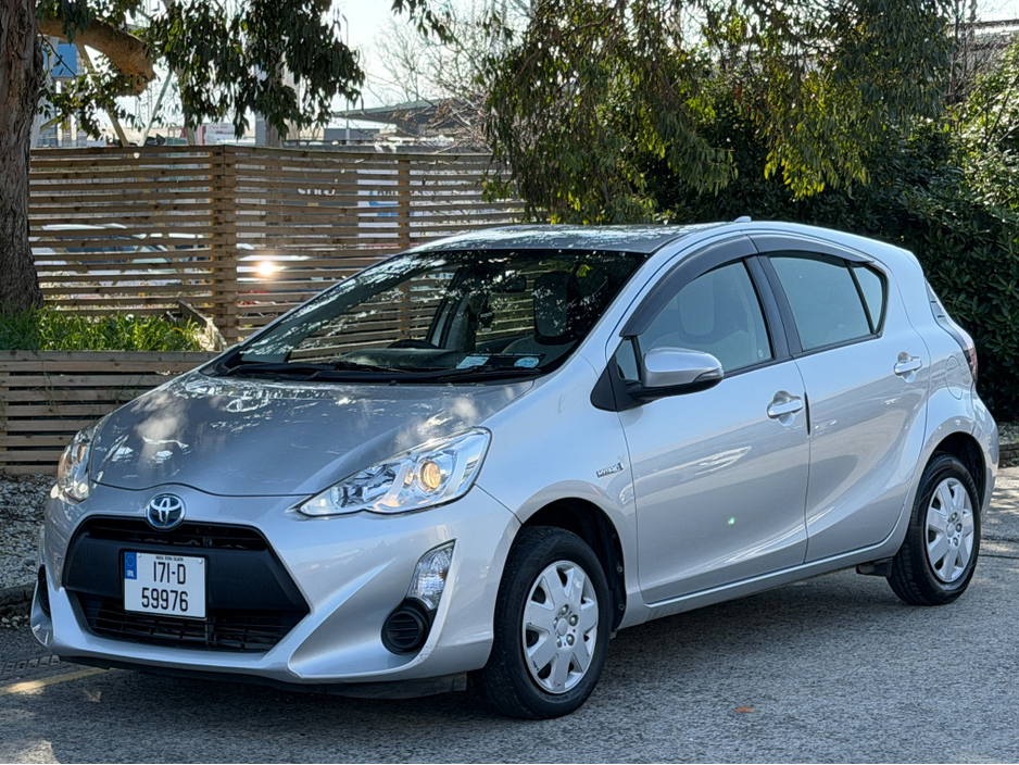 2017 Toyota Aqua for sale in , Ireland
