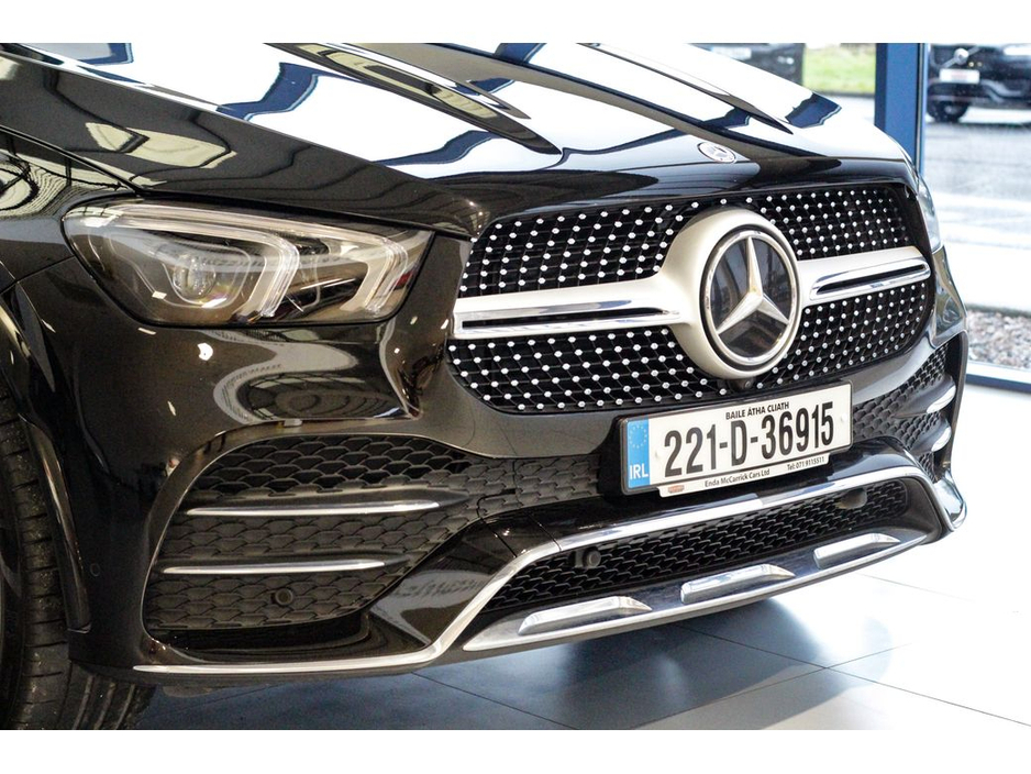 2022 Mercedes-Benz GLE Class 350 dE AMG Premium 4 MATIC €59,899