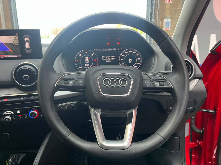 2023 Audi Q2 €33950 2023 AUDI Q2 2.0 TDI ADVANCED 2.0 AUTOMATIC / REVERSE CAMERA / CRUISE CONTROL / HEATED SEATS €33,950