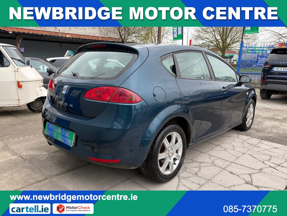 2006 SEAT Leon - image 4