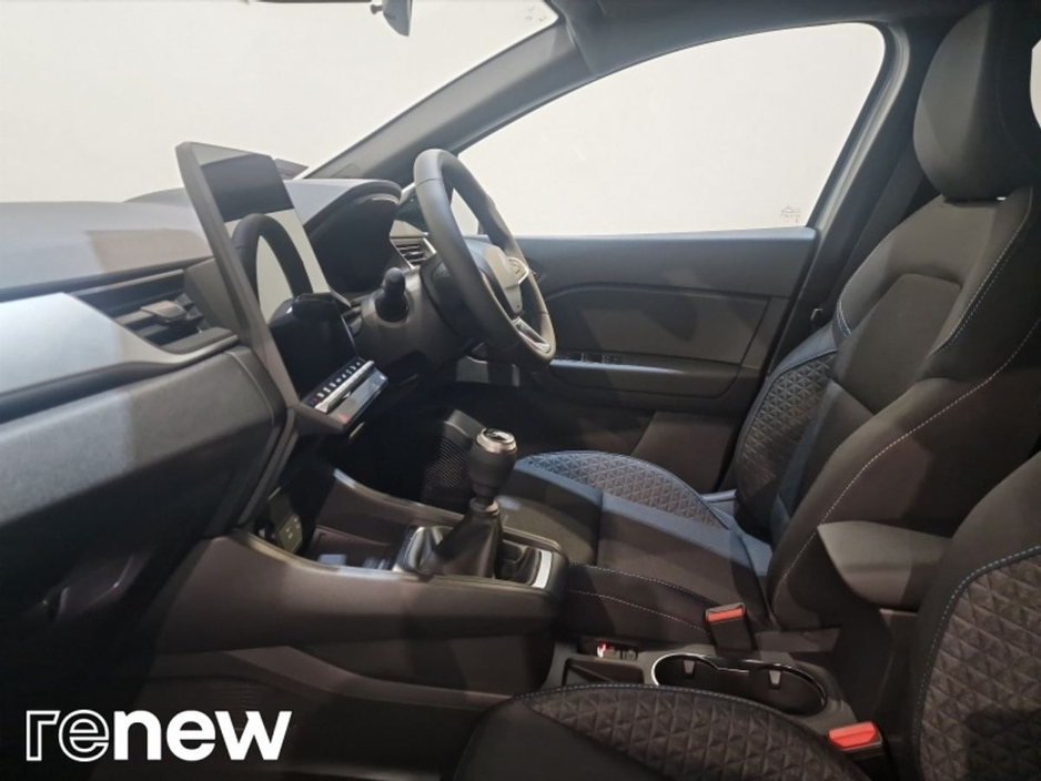 2026 Renault Captur Evolution TCe 115 €32,990