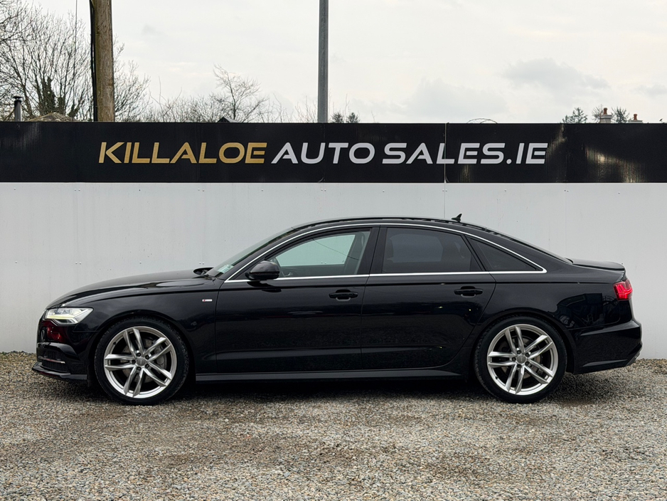 2016 Audi A6 - image 7