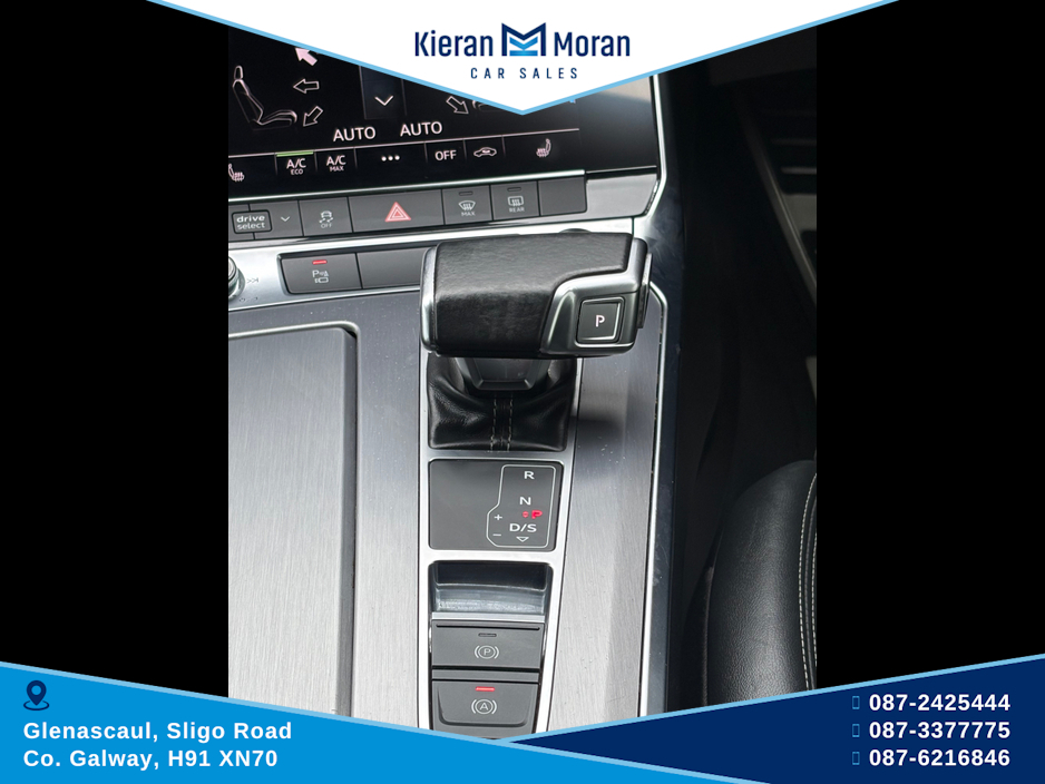 2020 Audi A6 - image 19