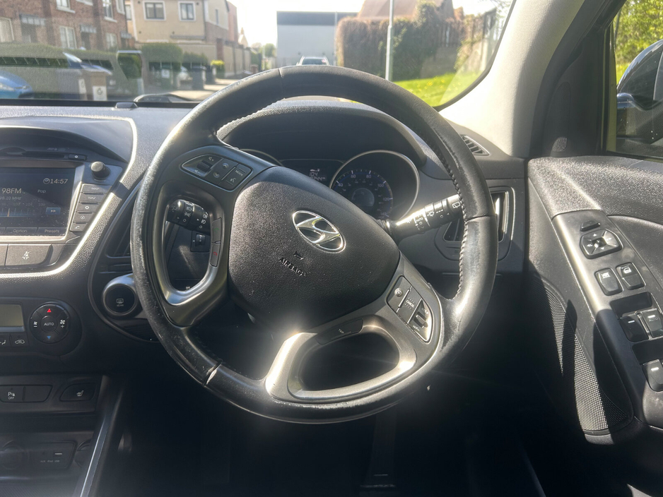 2015 Hyundai ix35 - image 18