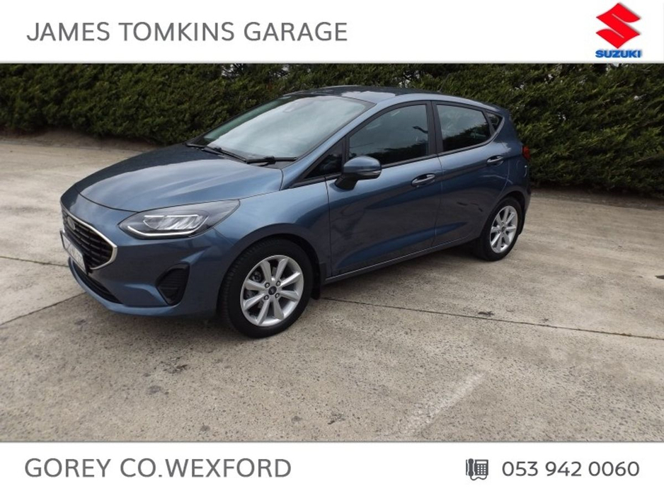 2022 Ford Fiesta 1.1L Ti-VCT 75PS Trend €18,550