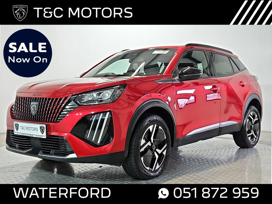 2024 Peugeot 2008 for sale in , Ireland