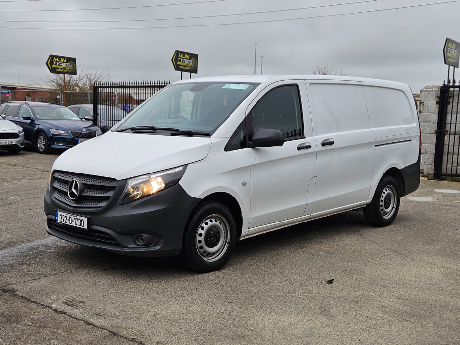 2022 Mercedes-Benz Vito for sale in , Ireland
