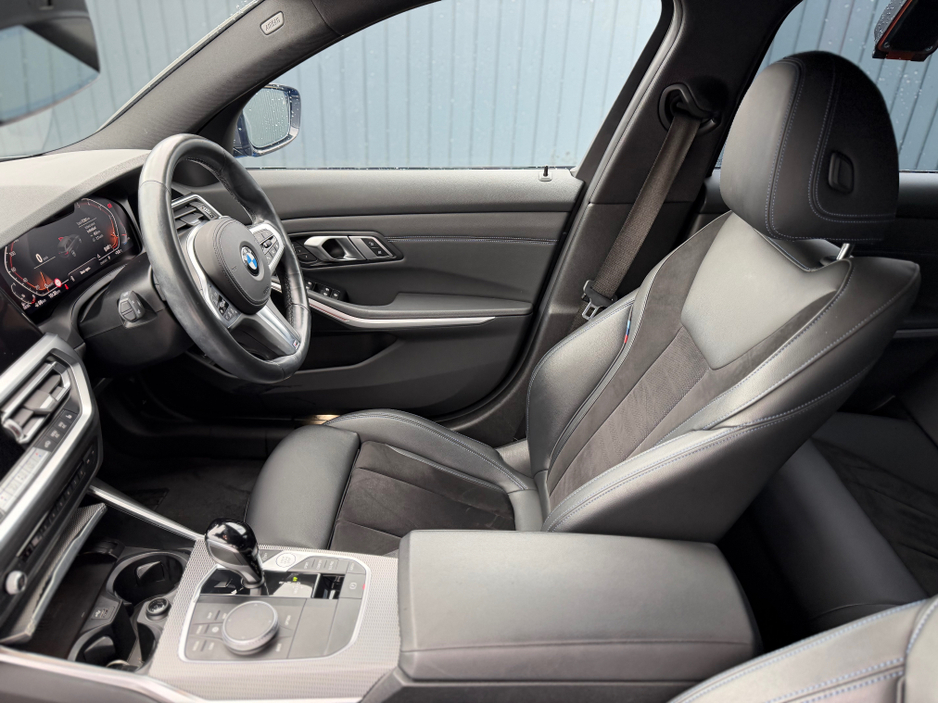 2020 BMW 3 Series M-SPORT X-DRIVE - 2.0L DIESEL - AUTO - 12M WARRANTY - CAR:  1779 €33,950