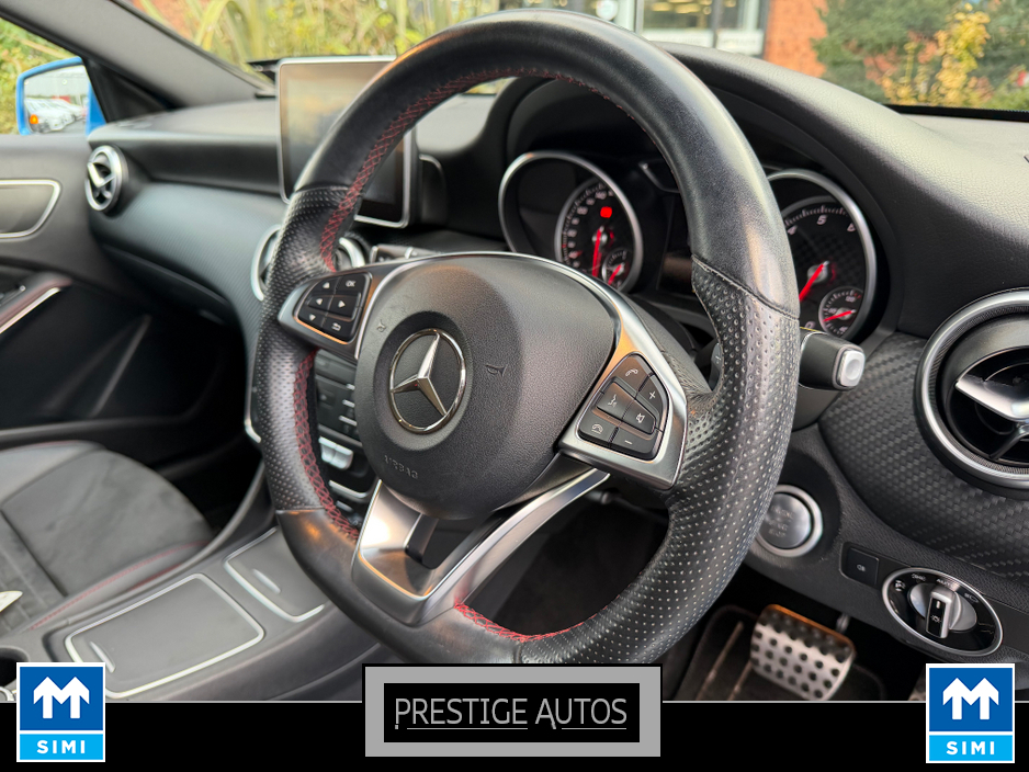 2016 Mercedes-Benz A Class 1.6 AMG SPORT AUTO €16,950