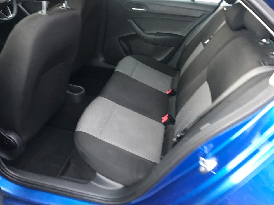 2014 SEAT Toledo 1.6 TDI ECOMOTIVE S 105 105PS 5DR €6,950