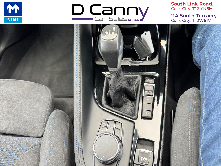 2018 BMW X1 2.0 M-Sport Petrol Auto 5 Door €26,900