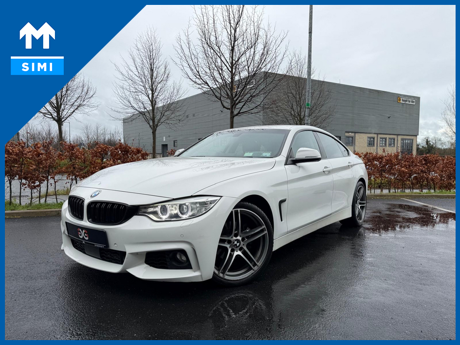 2014 BMW 4 Series for sale in , Ireland