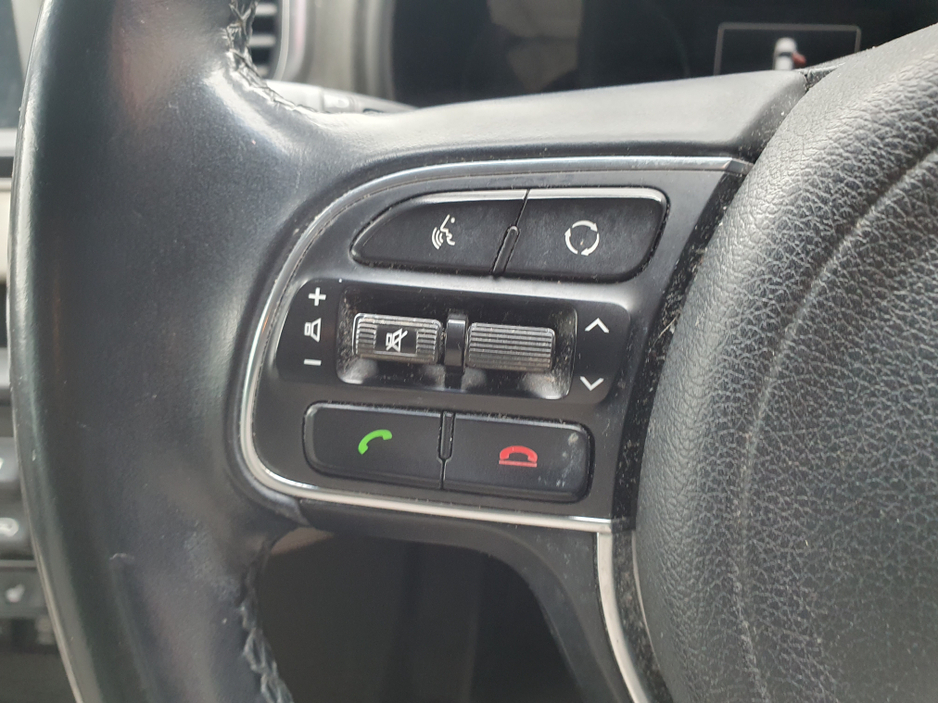 2018 Kia Sportage PLATINUM // LEATHER // SAT NAV // CAMERA