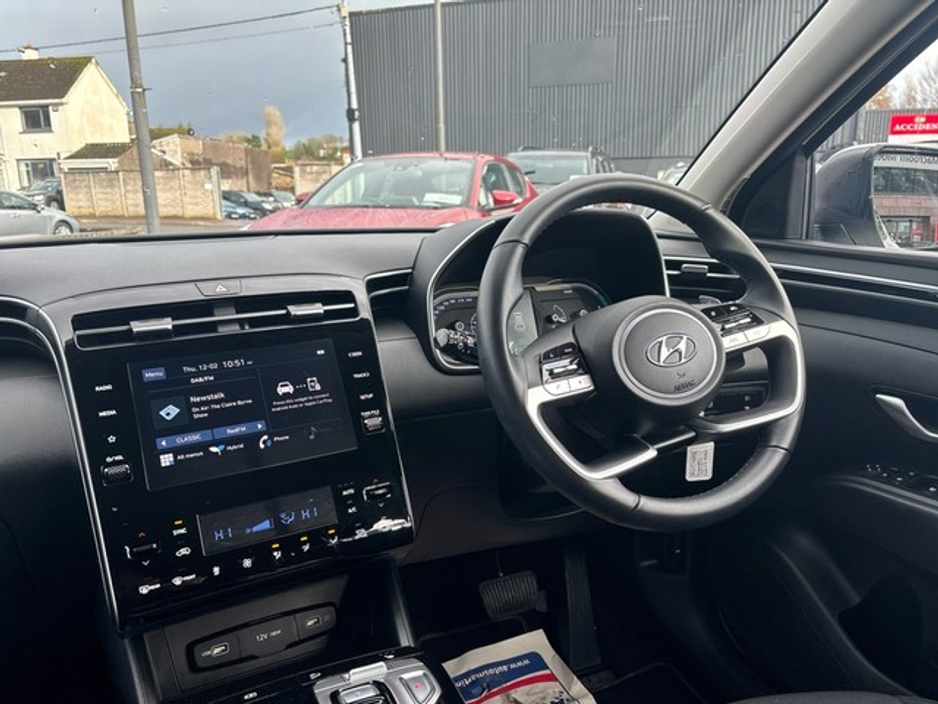 2024 Hyundai Tucson COMFORT PLUS HEV 5DR AU €38,000