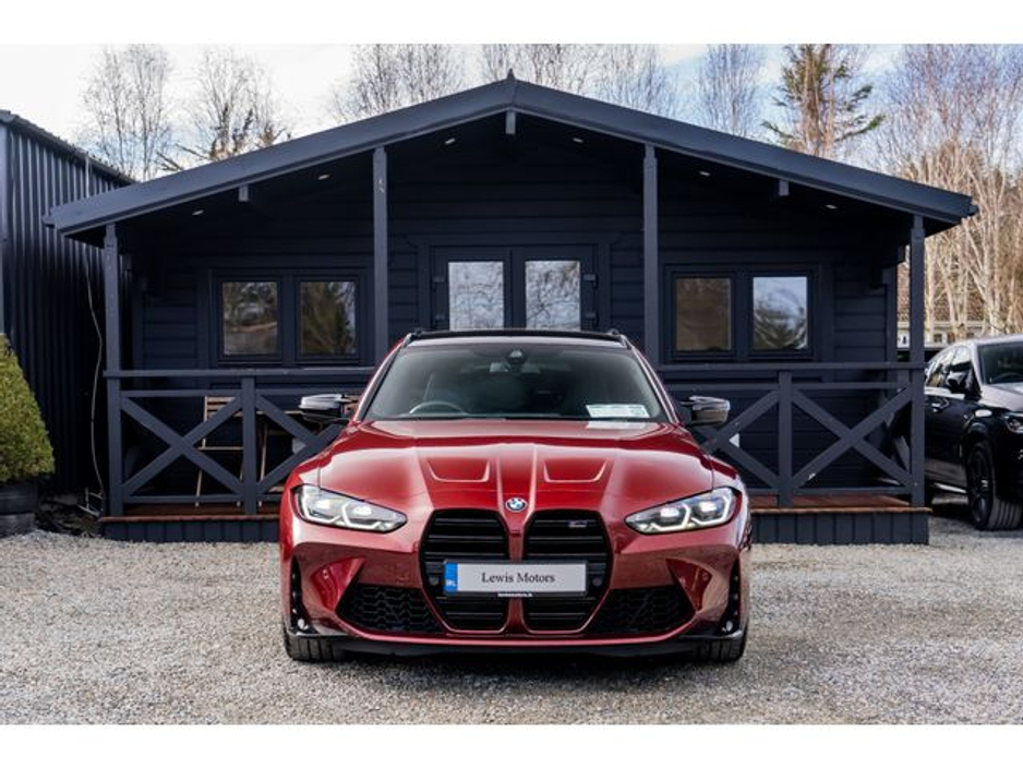 2023 BMW M3 - image 2