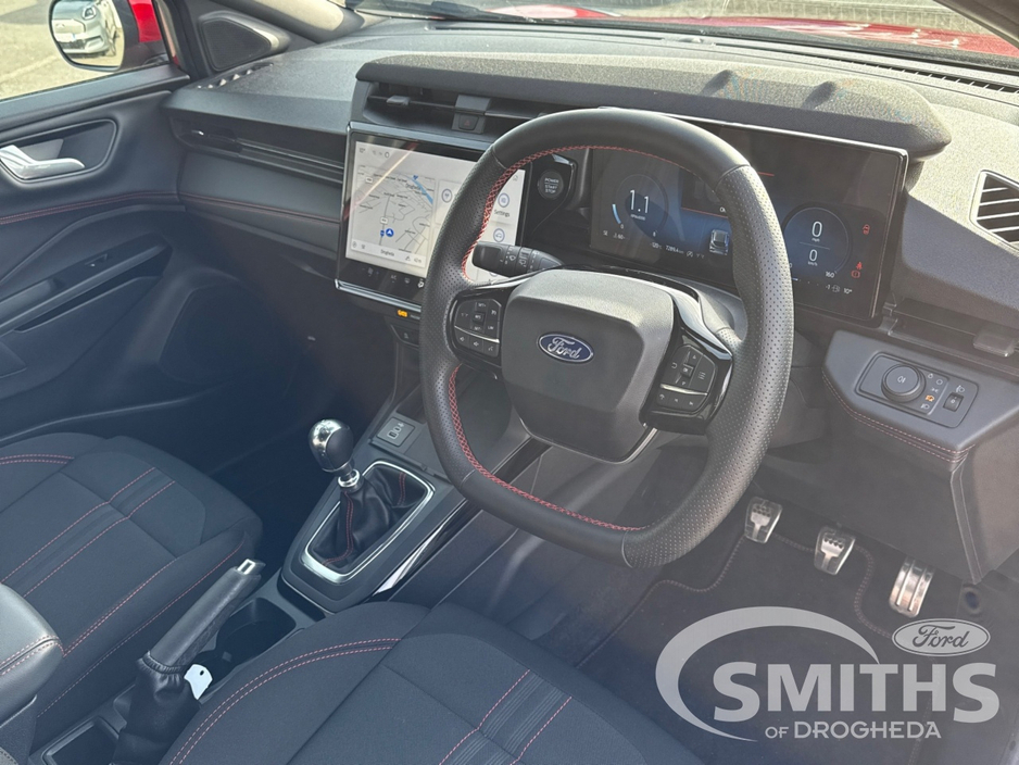 2025 Ford Puma - image 7