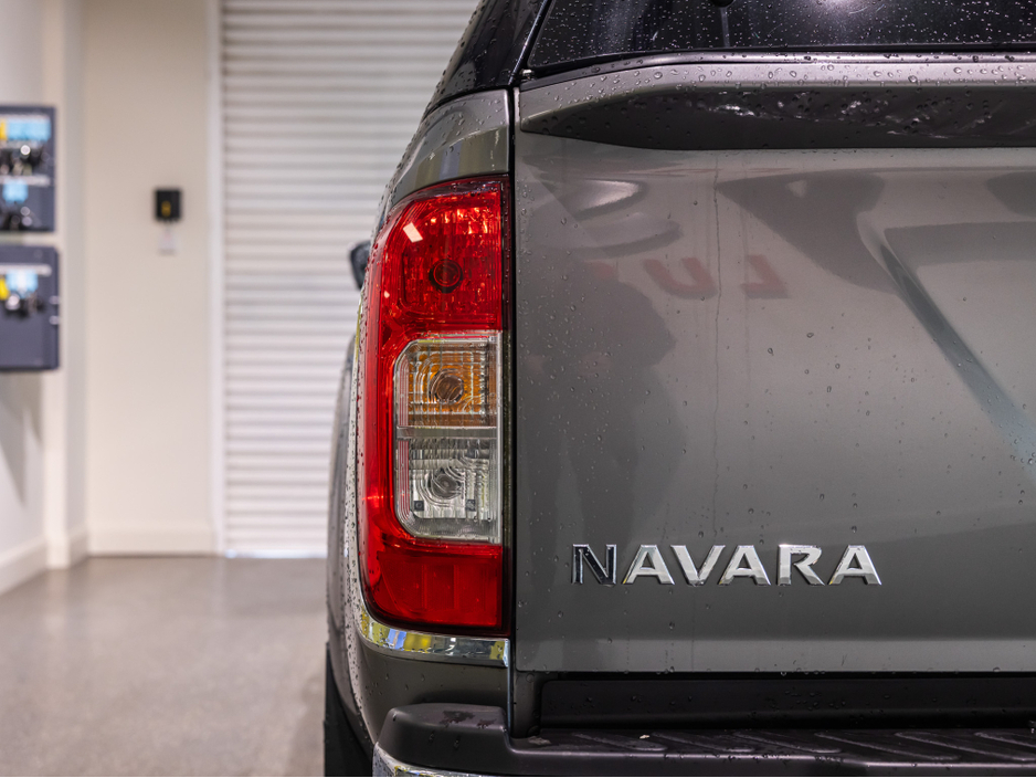 2019 Nissan Navara 2.3 DSL LE CVT LEATHER DOUB DOUBLE CAB €16,250