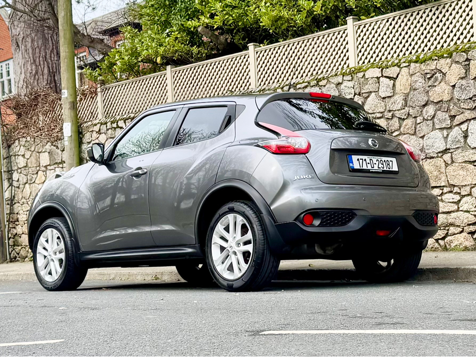 2017 Nissan Juke 1.2 SV !!!! ONLY 34K MLS !!! €9,995