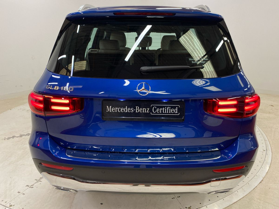 2025 Mercedes-Benz GLB GLB 180 Progressive Plus - 7 seater | Heated Seats, Reversing Camera €61,950