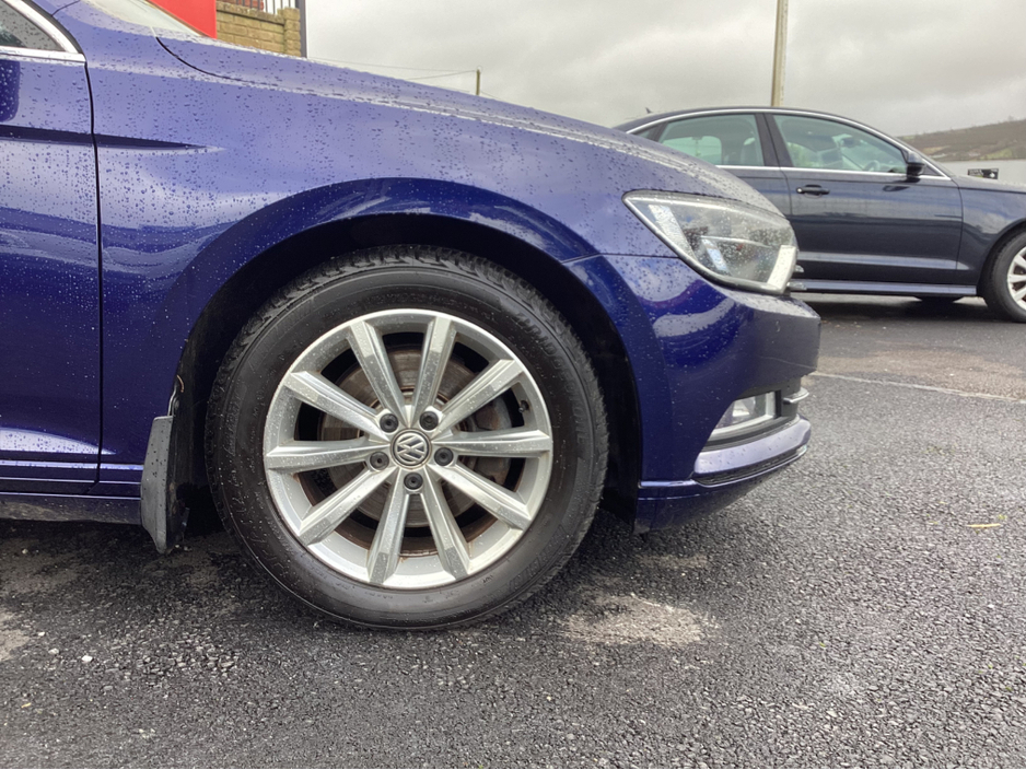 2019 Volkswagen Passat ** CAMERA * SAT NAV * 2.0 TDI €17,950