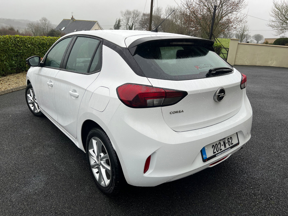 2020 Opel Corsa 1.2i (75PS) S/S 5 Speed SC €14,950
