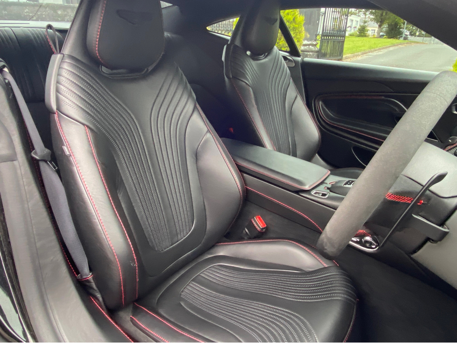 2018 Aston Martin DB11 4.0 V8 AUTO==HUGE SPEC==ONLY 12K MILES==COST OVER €380K NEW== €154,950