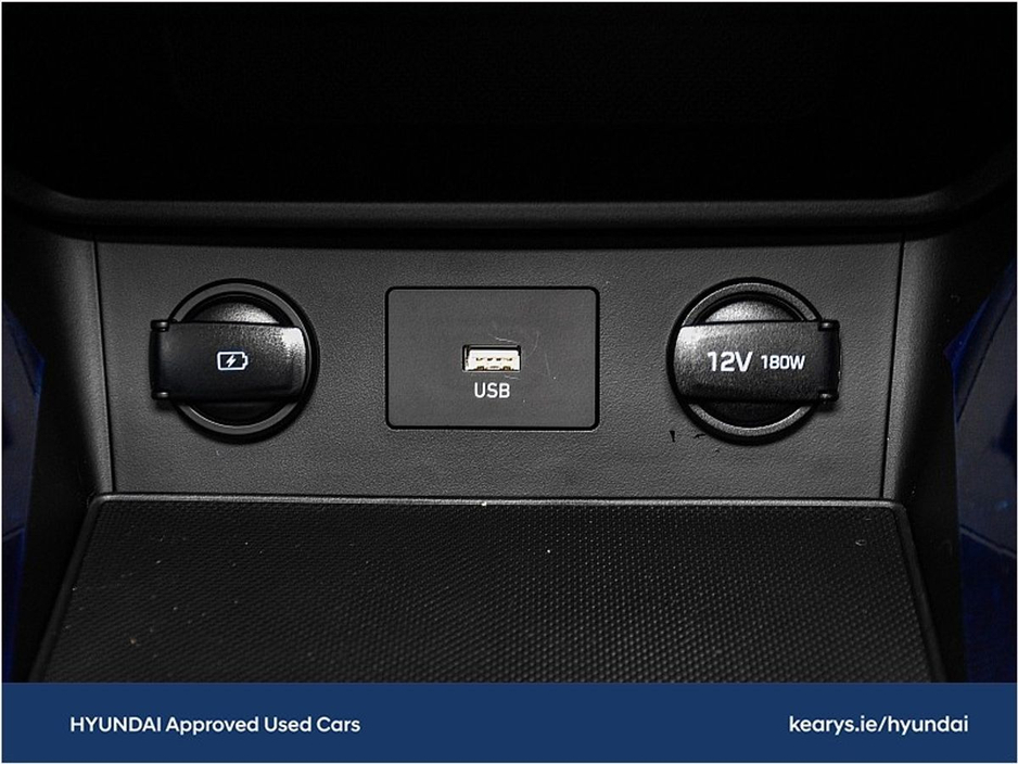 2023 Hyundai Kona 1.0 T-GDI Executive €25,490