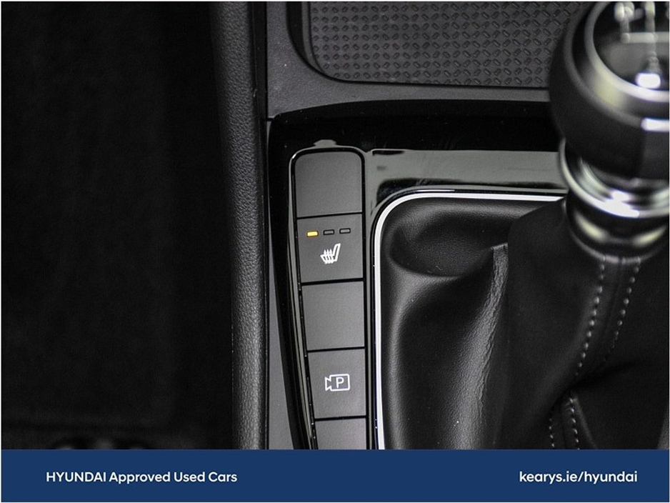 2022 Hyundai Tucson 2WD Comfort Plus €26,695