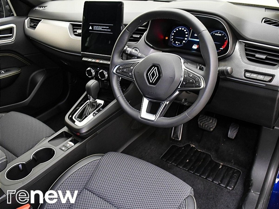 2025 Renault Arkana - image 6