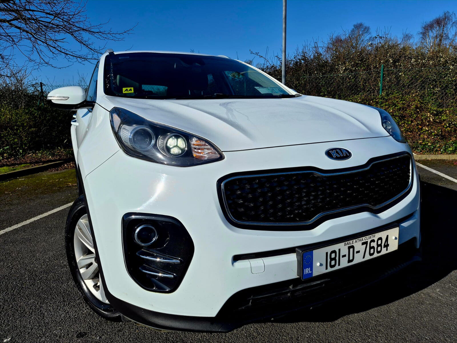 2018 Kia Sportage - image 7