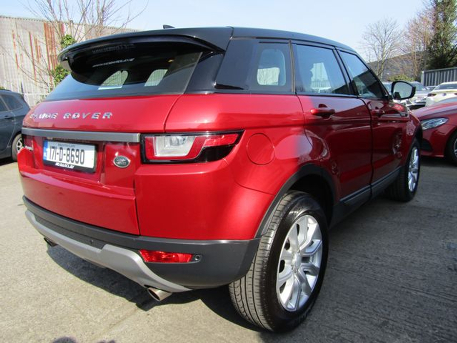 2017 Land Rover Range Rover Evoque - image 7