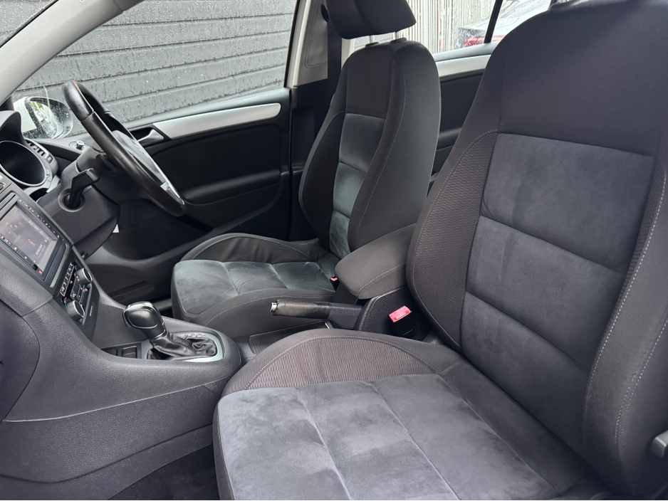 2013 Volkswagen Golf 1.4 TSI HIGHLINE AUTO €9,495