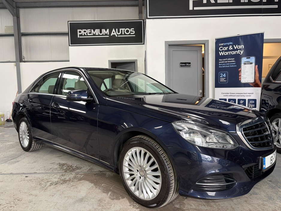 2015 Mercedes-Benz E Class for sale in , Ireland