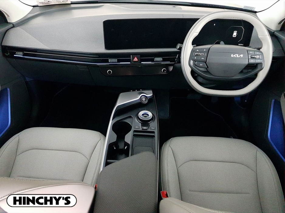 2025 Kia EV6 - image 2