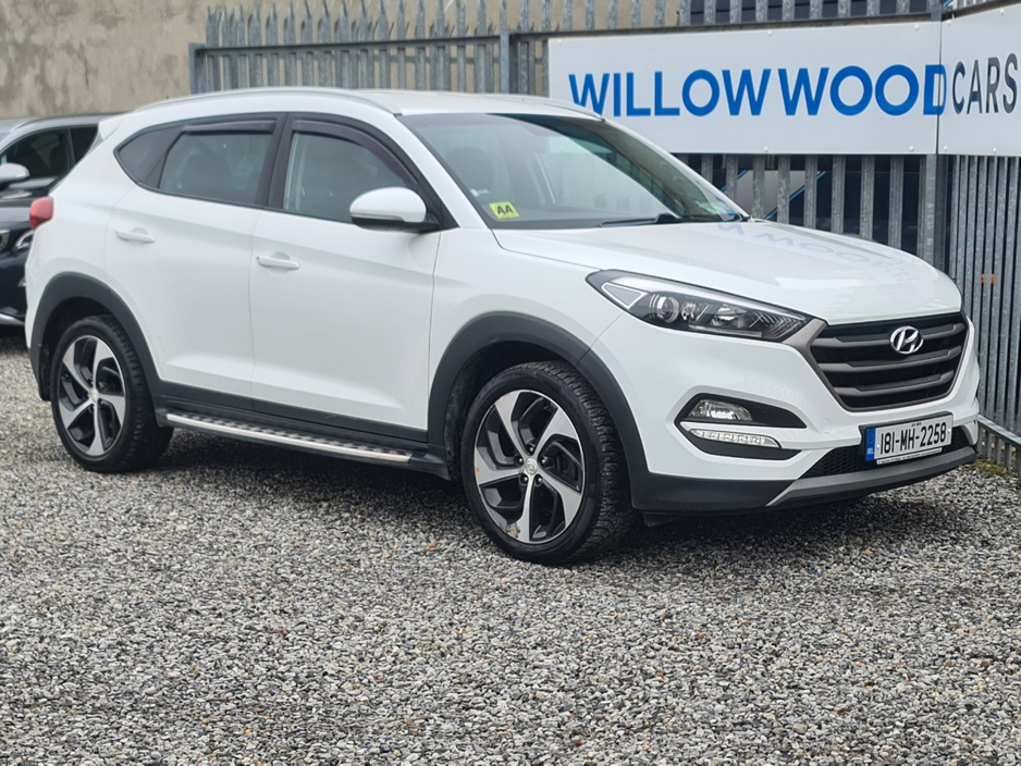 2018 Hyundai Tucson - image 3