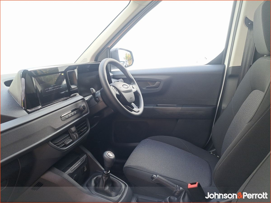 2025 Ford Courier Trend €21,134