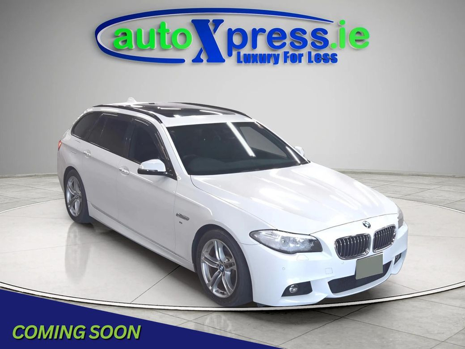 2016 BMW 5 Series for sale in , Ireland