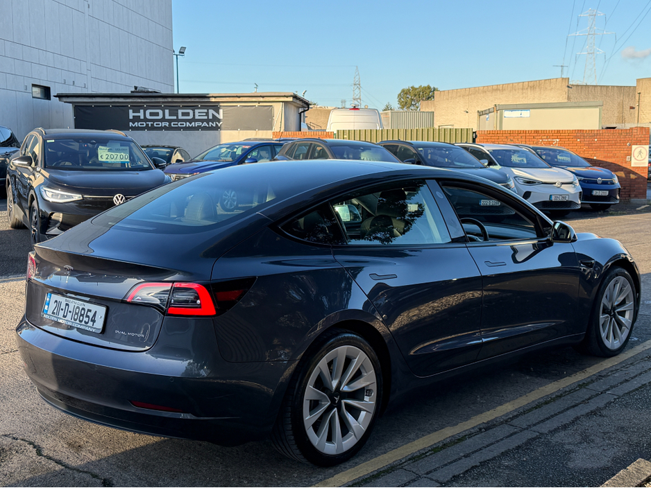 2021 Tesla Model 3 LONG RANGE..AWD..DUAL MOTOR