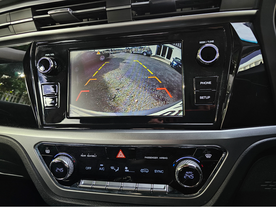 2024 Ssangyong Korando EX DEMO L ELX PACK FULL LEATHER 3 YEAR FACTORY WARRANTY  FULLY LOADED  DIGITAL CLUSTER REV CAMERA - CARPLAY - €32,950