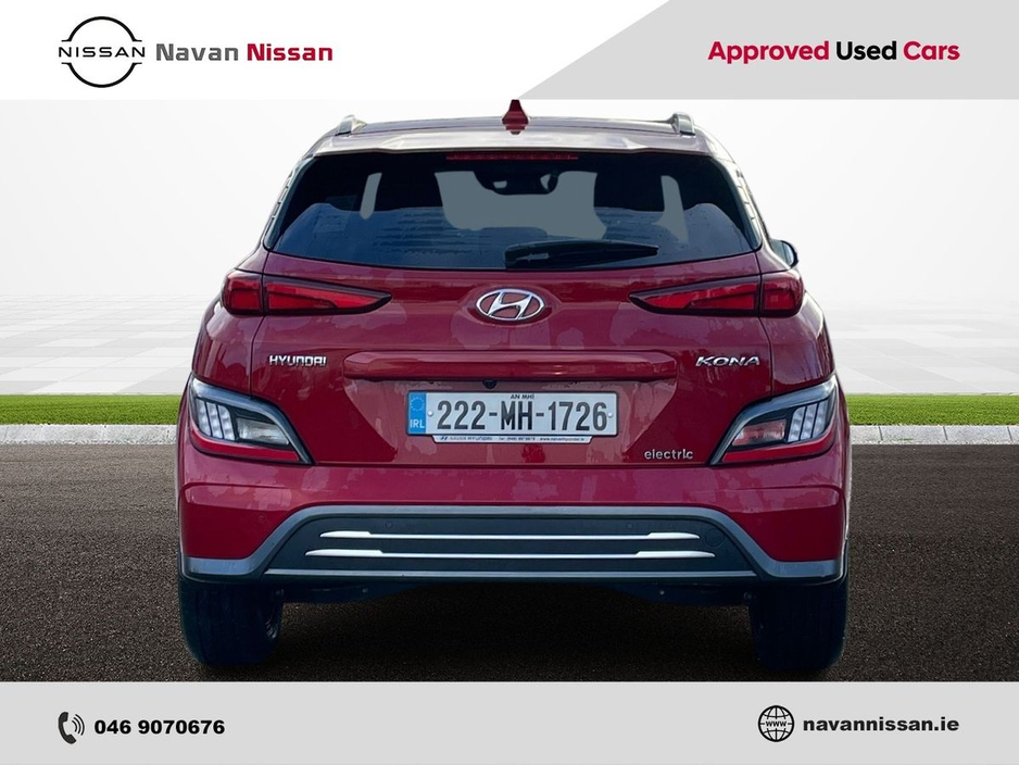 2022 Hyundai Kona EV Premium 64 kWh €21,850