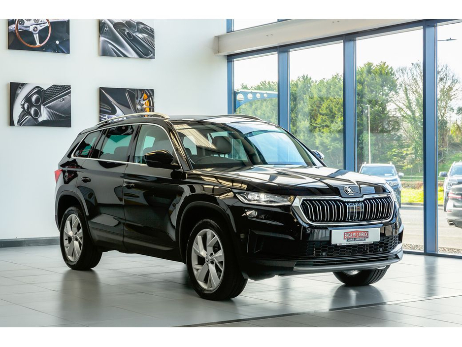 2023 Skoda Kodiaq - image 2