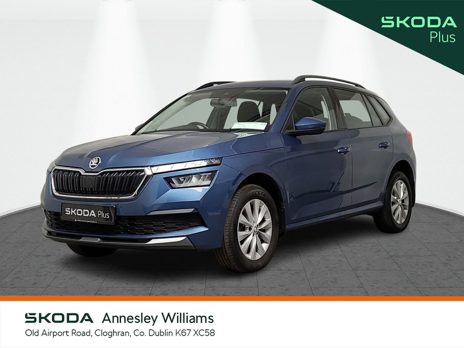 2021 Skoda Kamiq Ambition 1.0Tsi 110Bhp €19,950