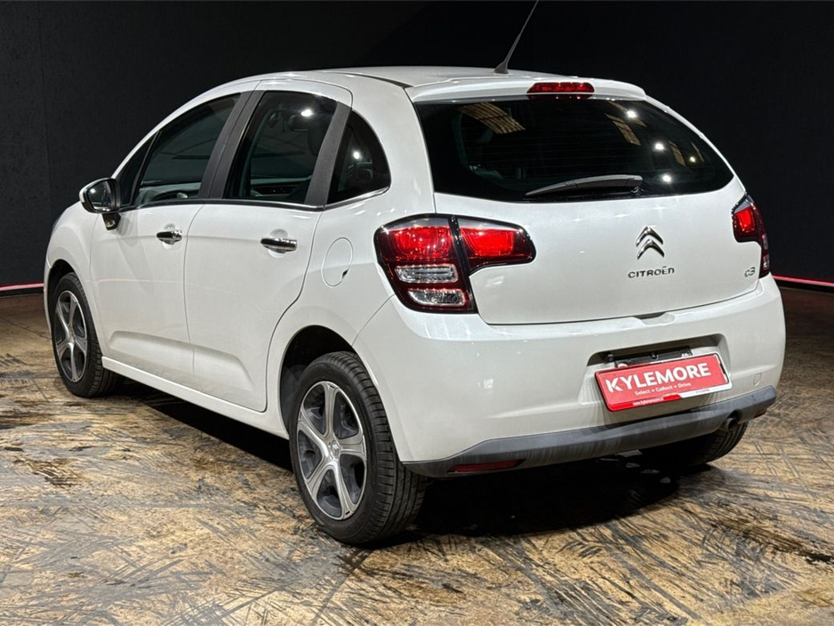 2017 Citroen C3 1.2L AUTOMATIC - ALLOY WHEELS - A/C CONTROLS - ALLOY WHEELS €10,450