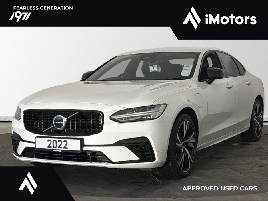 2022 Volvo S90 - image 8