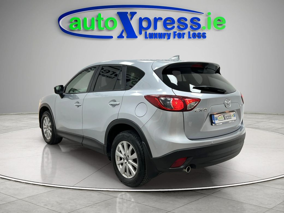 2017 Mazda CX-5 2.2 DIESEL MANUAL €10,995