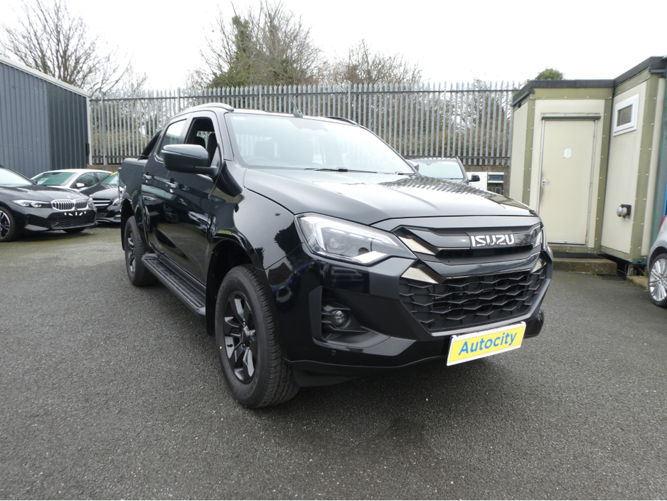 2026 Isuzu D-MAX LSE WITH ROLLER TOP
