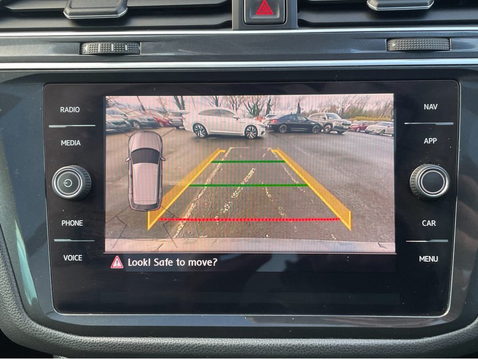 2018 Volkswagen Tiguan HIGHLINE 2.0 TDI 150HP M MANUAL 6SPEED FWD 5DR €24,950