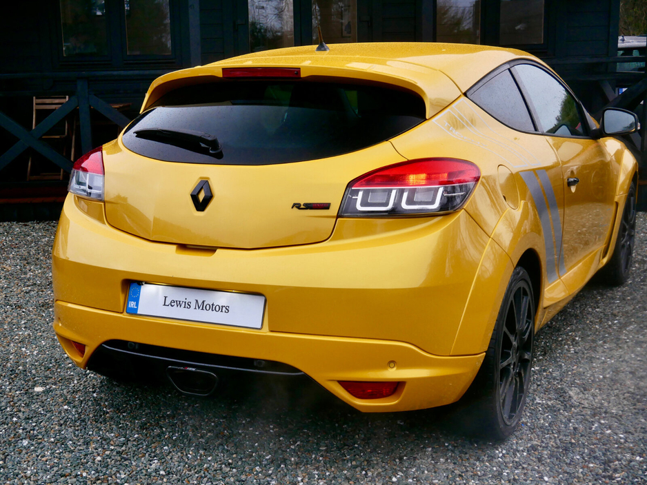 2015 Renault Megane TCe 115 S&S EXPRESSION €24,950