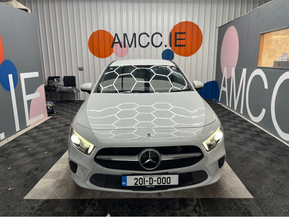 2020 Mercedes-Benz A Class €26950 2020 MERCEDES-BENZ A180 SEDAN 1.4 AUTOMATIC / CRUISE CONTROL / REVERSE CAMERA / PADDLE SHIFTERS AND MORE €26,950